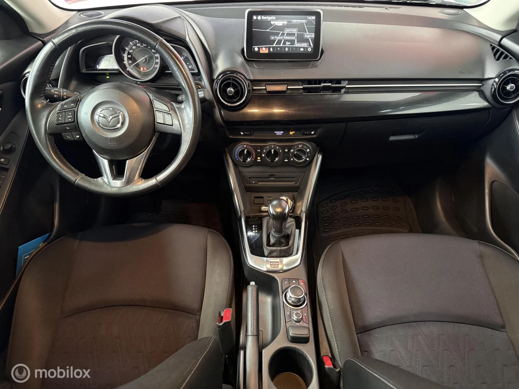 Hoofdafbeelding Mazda 2