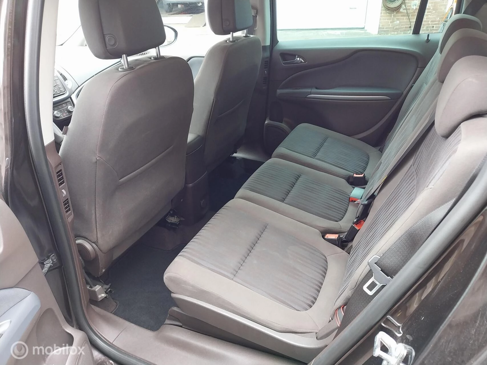 Hoofdafbeelding Opel Zafira