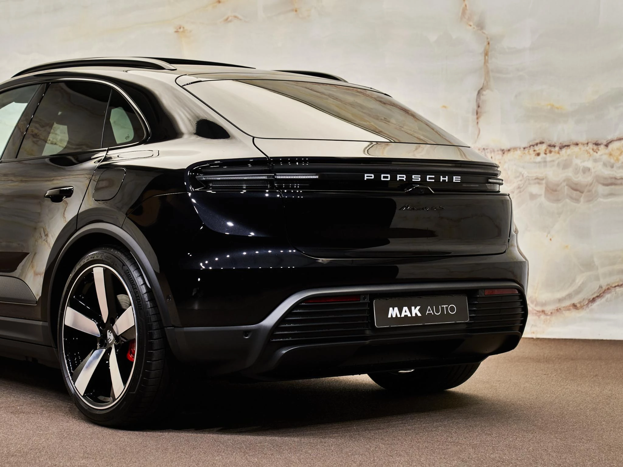 Hoofdafbeelding Porsche Macan