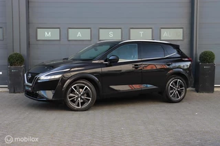 Nissan Qashqai 1.3 MHEV Tekna|PANO|LED|Camera|Elek. stoel