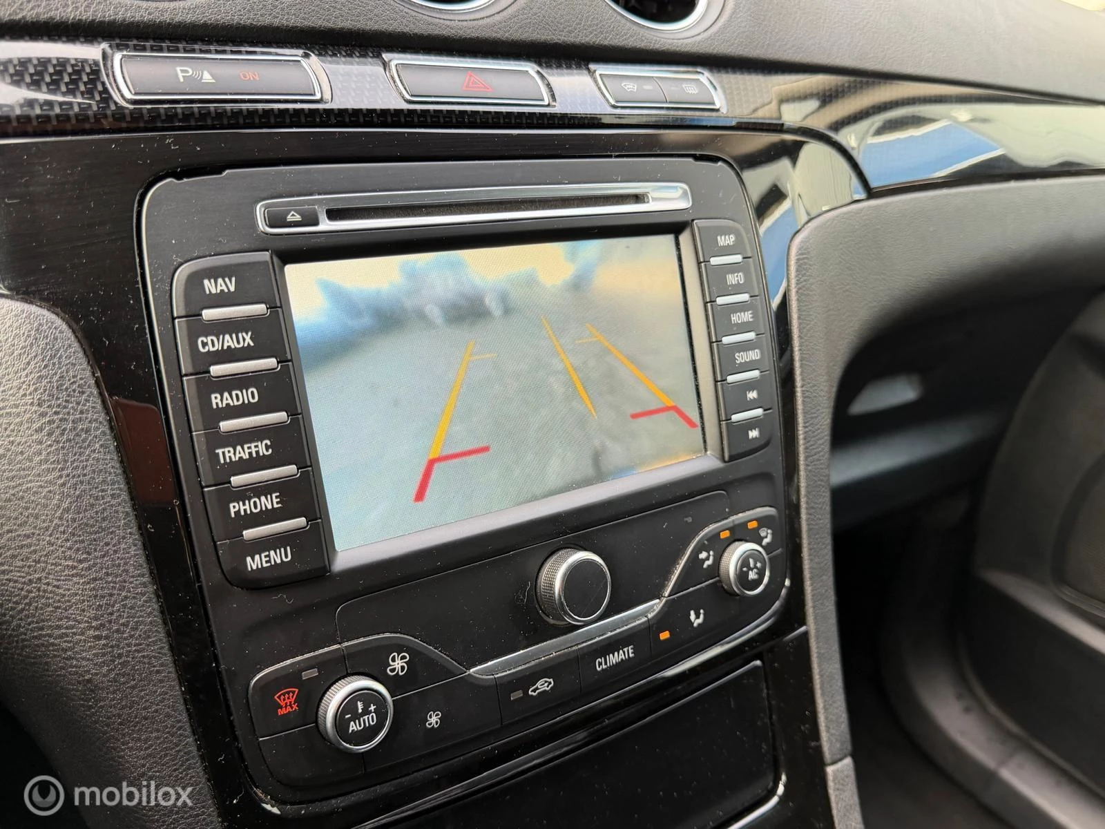 Hoofdafbeelding Ford S-Max