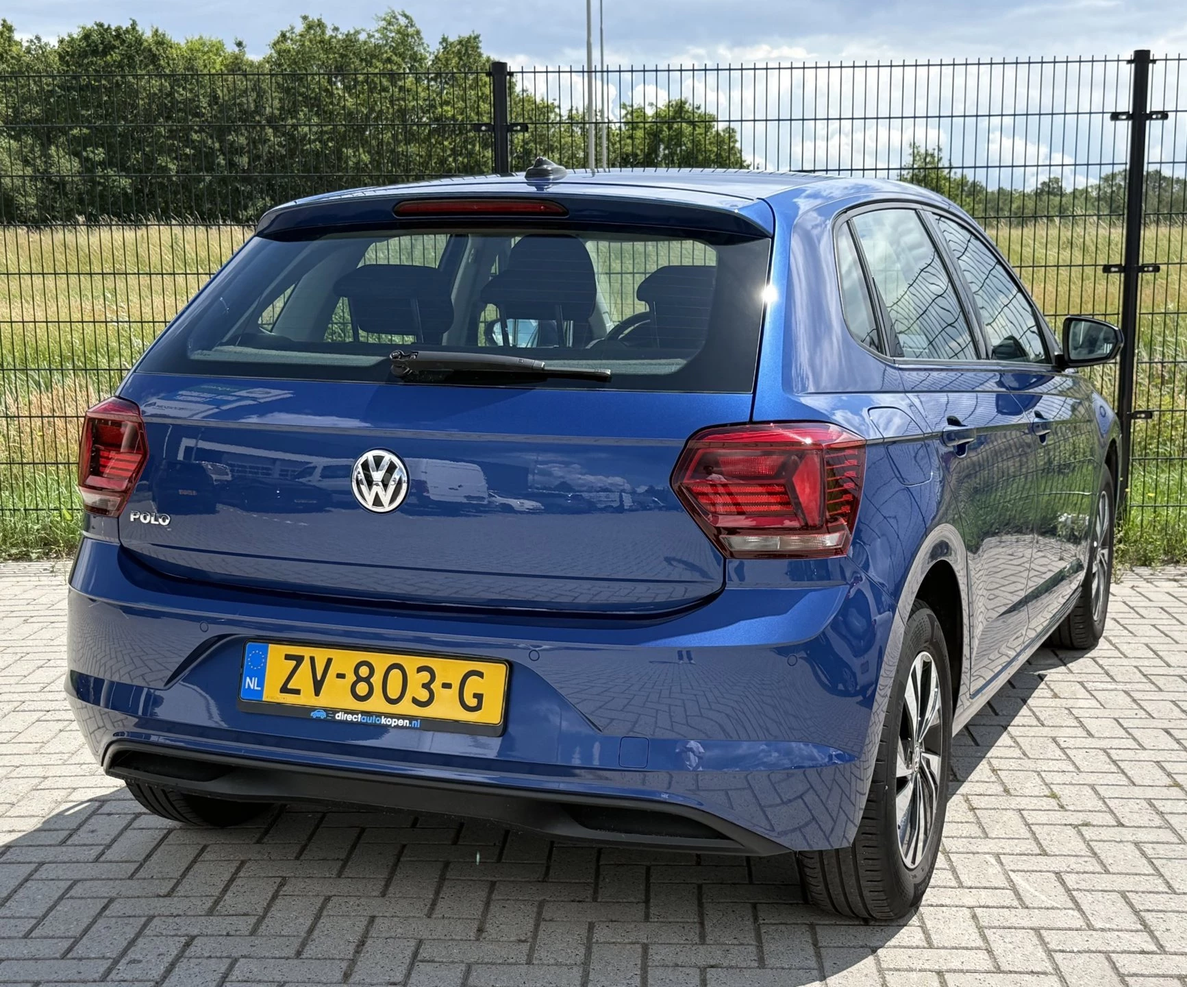 Hoofdafbeelding Volkswagen Polo