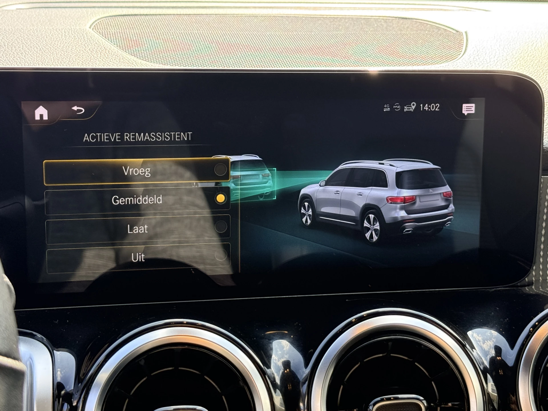 Hoofdafbeelding Mercedes-Benz GLB