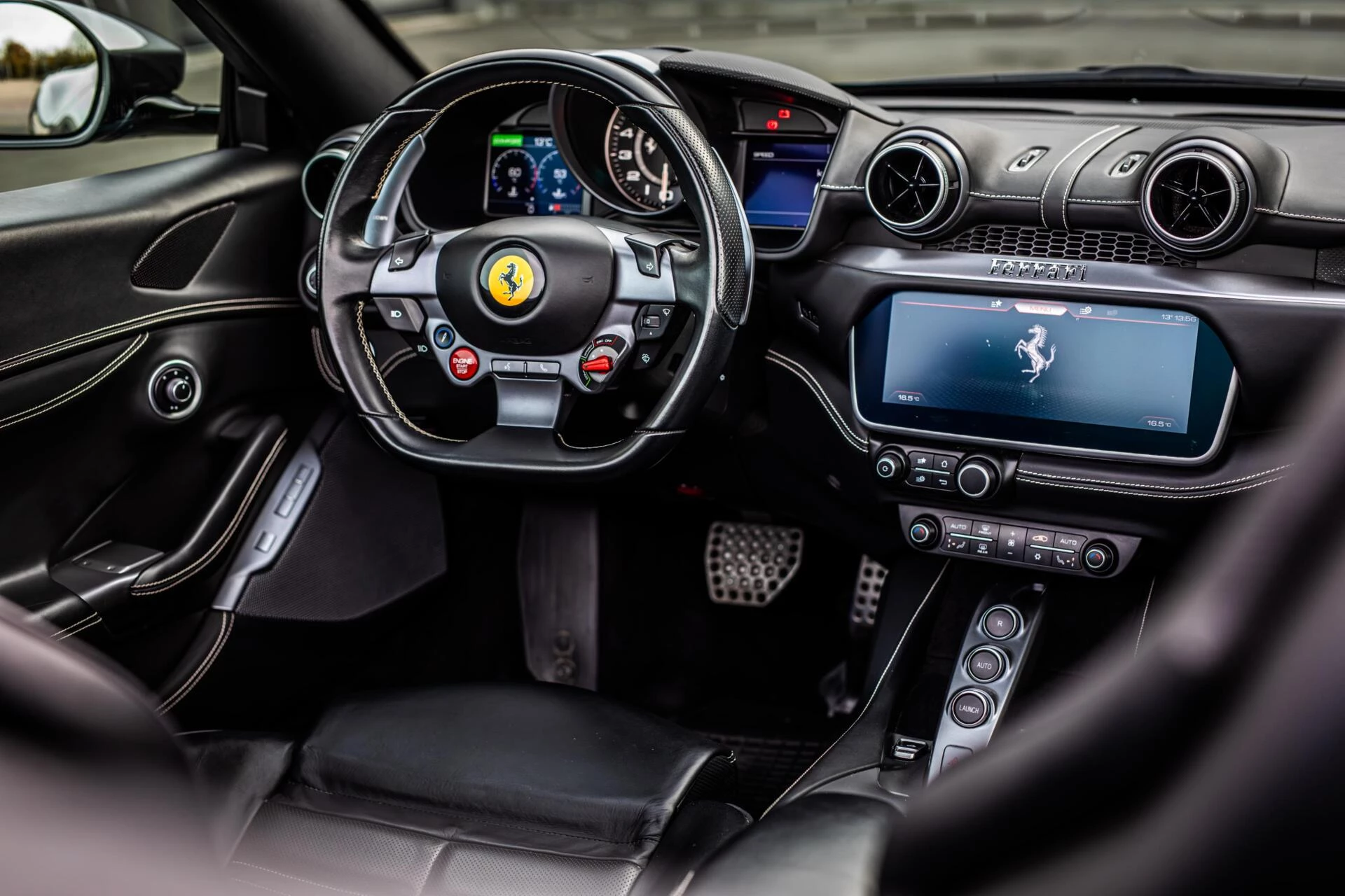 Hoofdafbeelding Ferrari Portofino