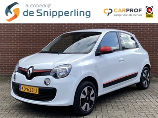 Hoofdafbeelding Renault Twingo Renault Twingo 1.0 SCe Collection AIRCO DAB RADIO 5-DEURS BLUETOOTH