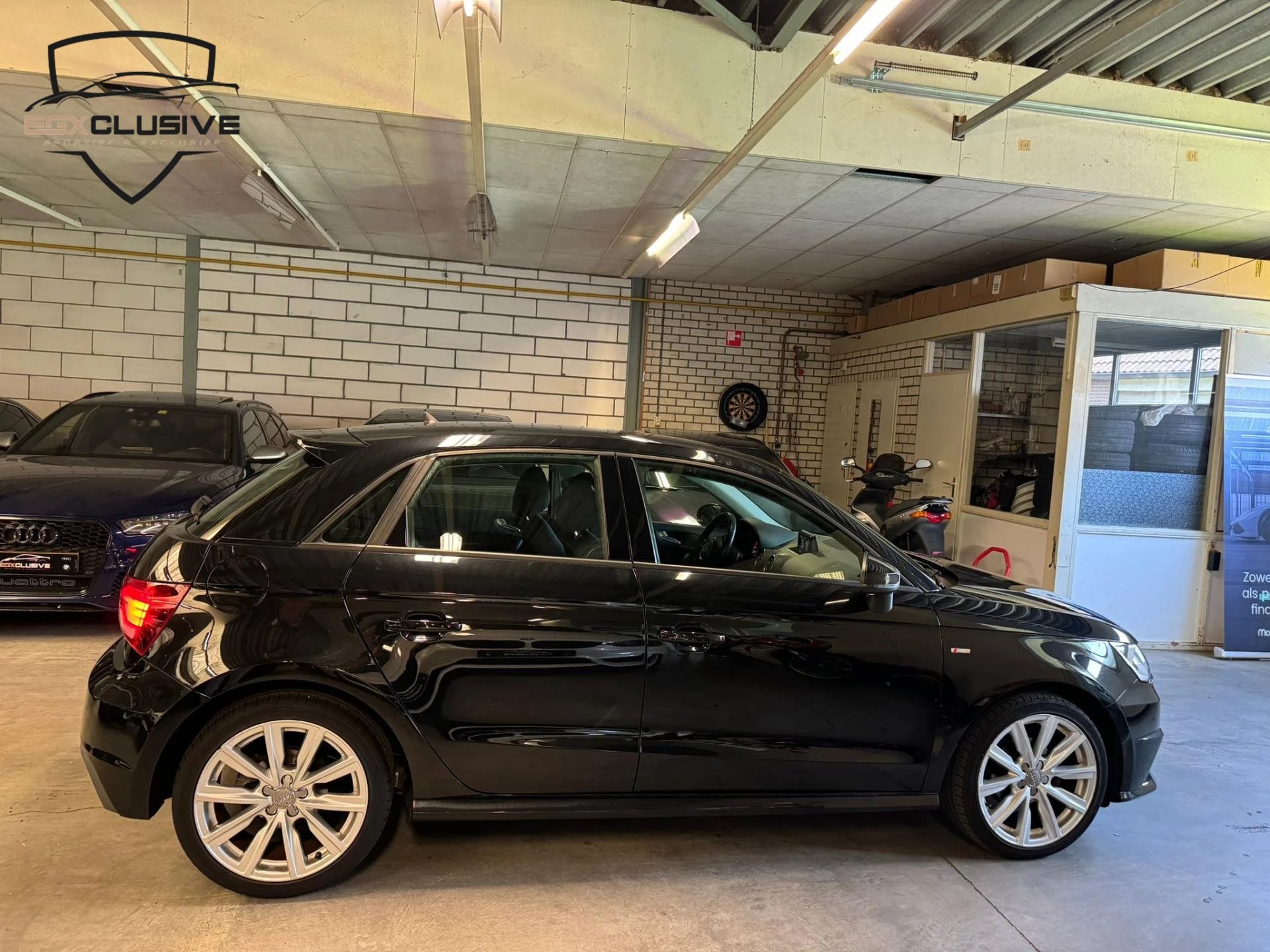 Hoofdafbeelding Audi A1 Sportback