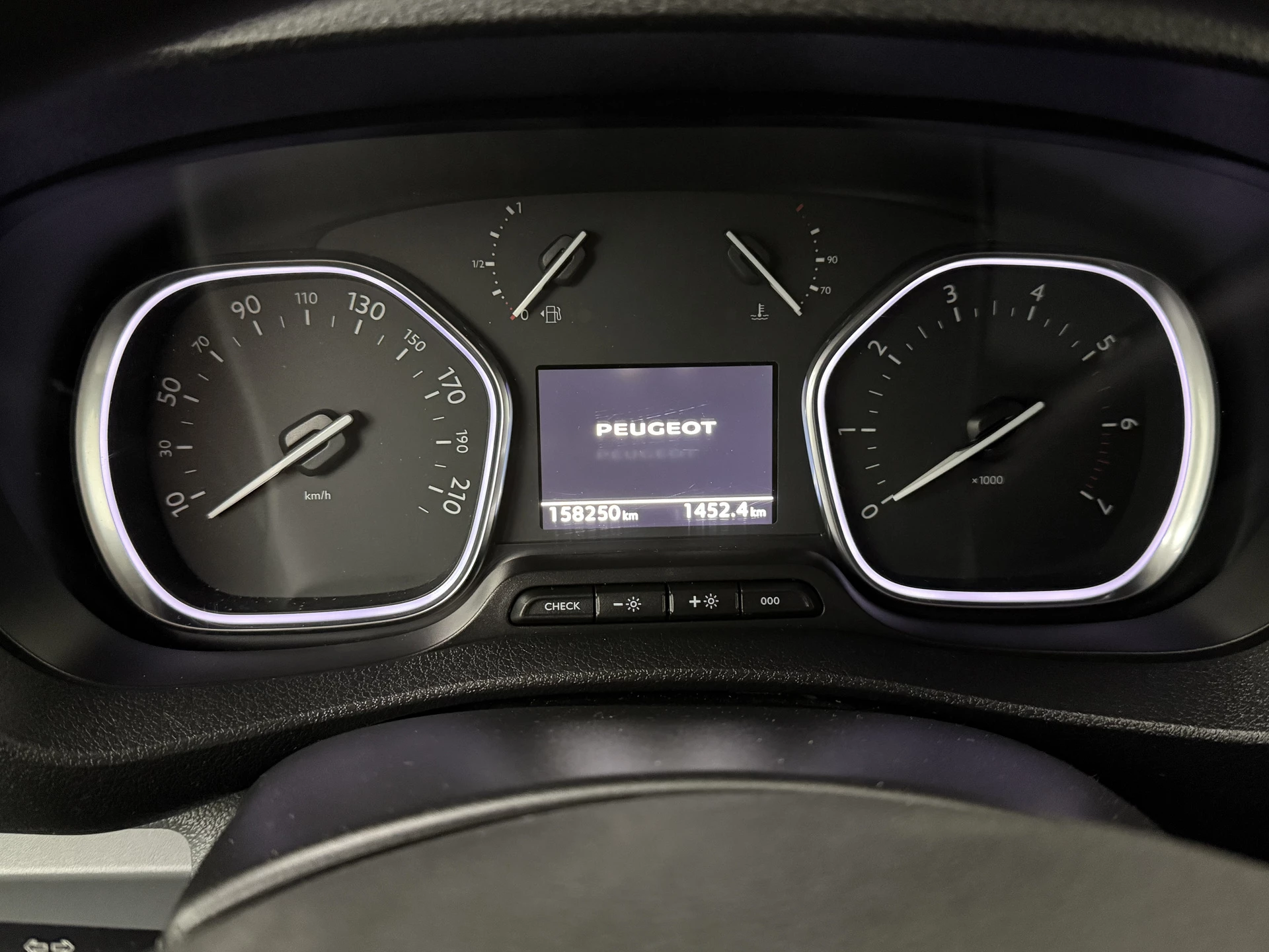 Hoofdafbeelding Peugeot Expert