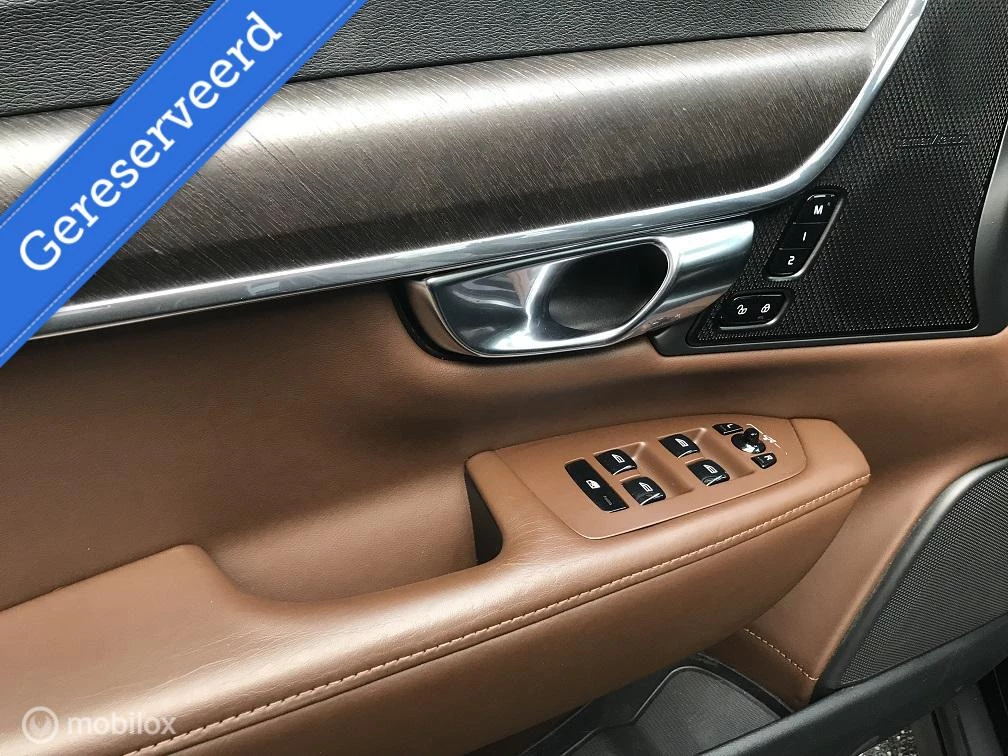 Hoofdafbeelding Volvo V90