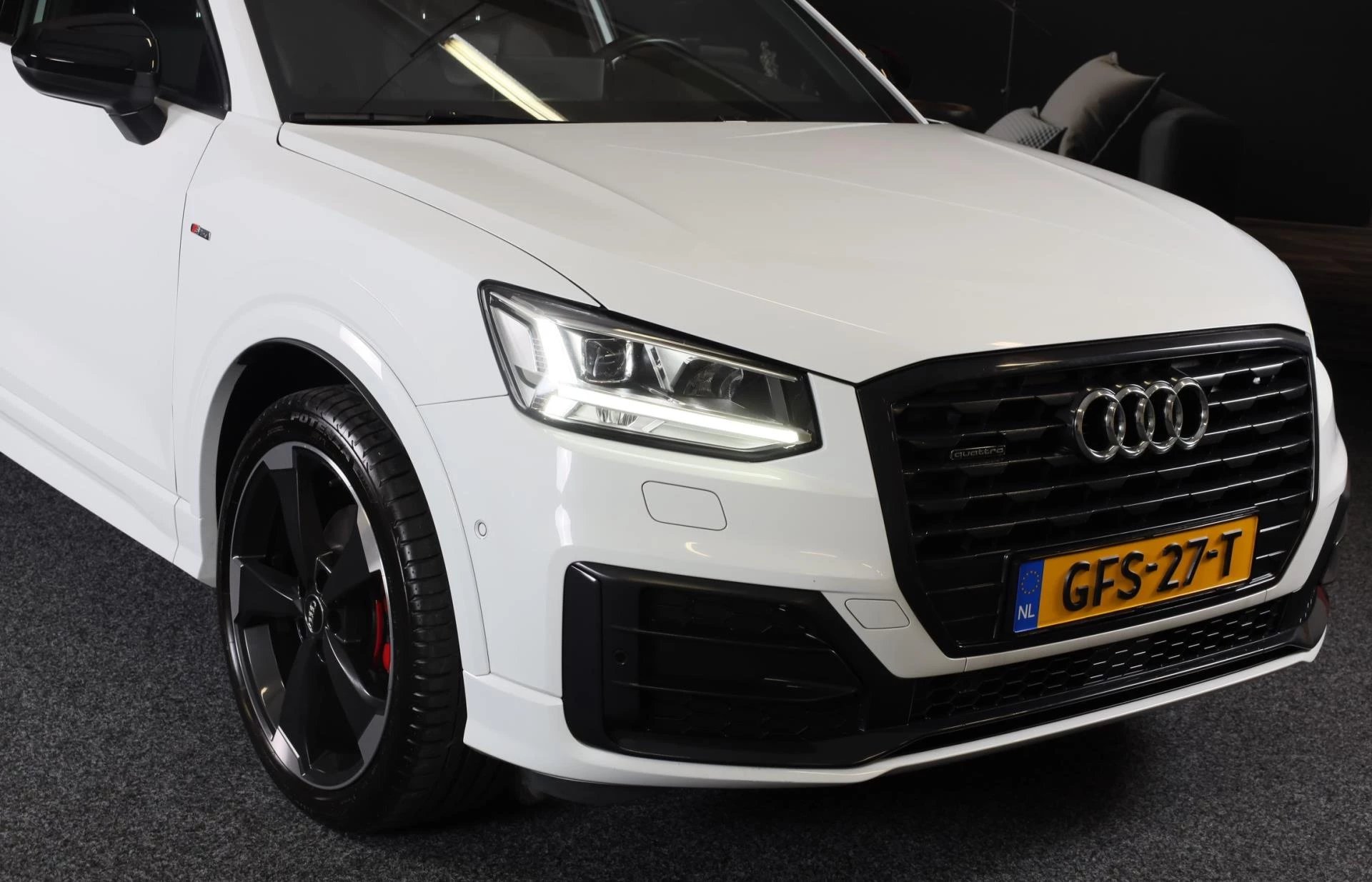 Hoofdafbeelding Audi Q2