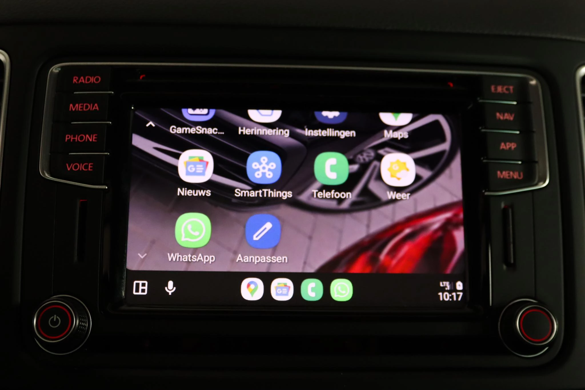 Hoofdafbeelding SEAT Alhambra