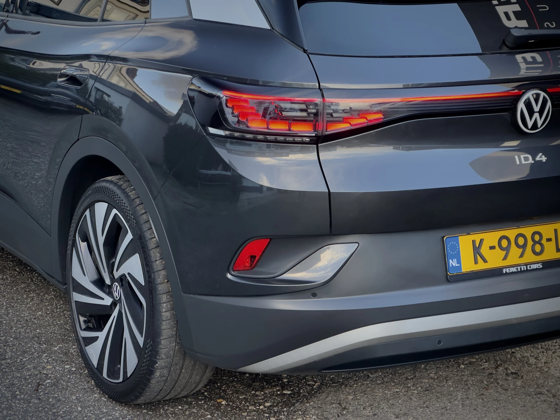 Hoofdafbeelding Volkswagen ID.4