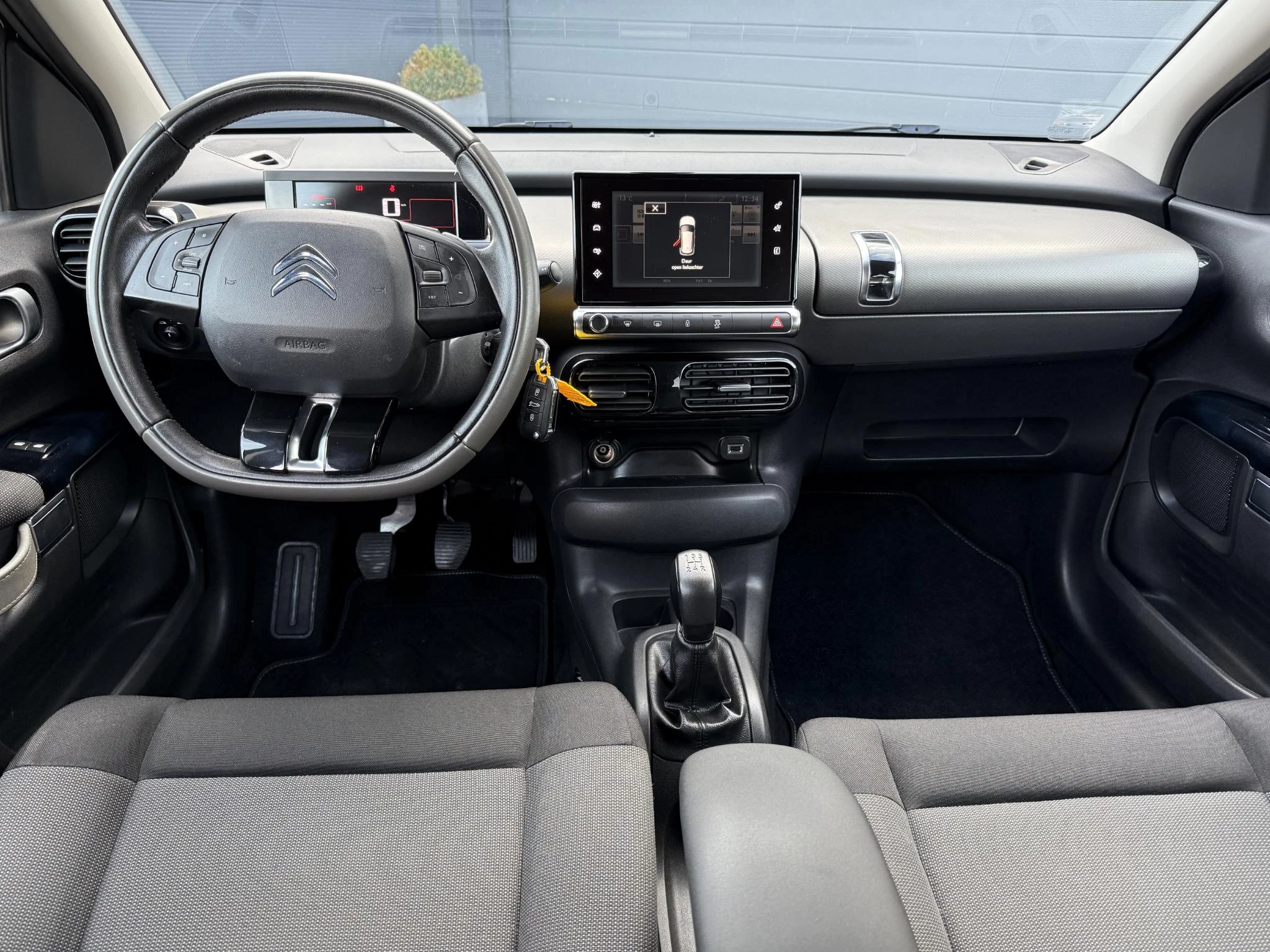 Hoofdafbeelding Citroën C4 Cactus