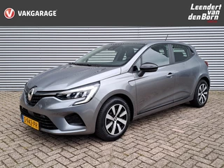 Renault Clio 1.0 TCe 90 Equilibre | Navi | Cruise | Apple Carplay/Android Auto