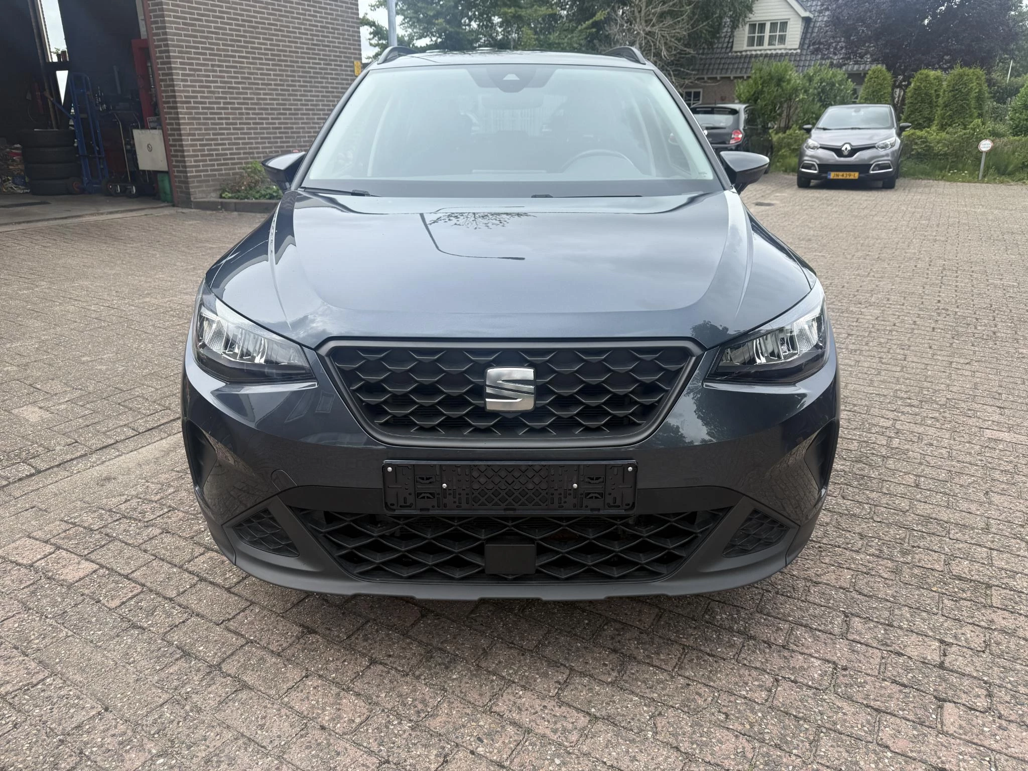 Hoofdafbeelding SEAT Arona