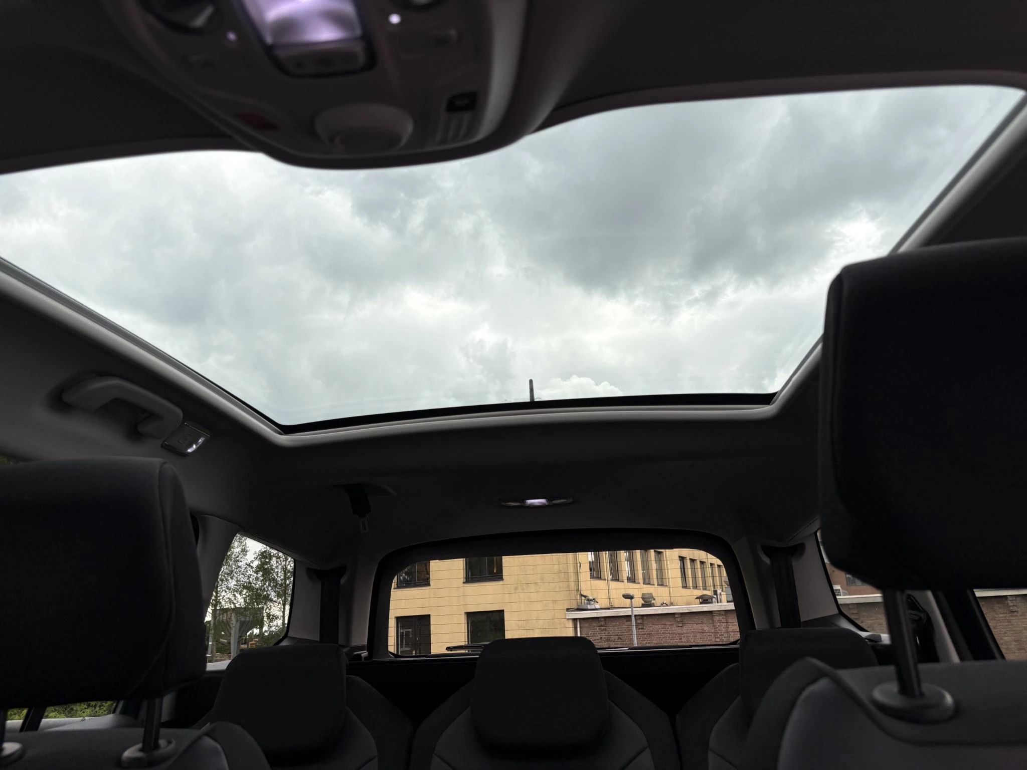 Hoofdafbeelding Citroën Grand C4 Spacetourer