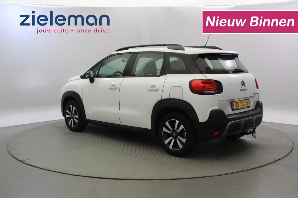 Hoofdafbeelding Citroën C3 Aircross