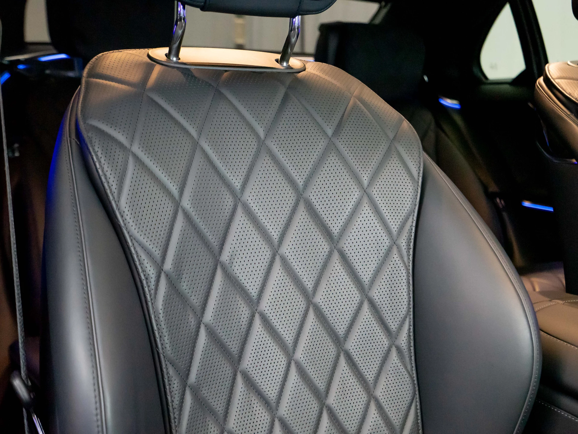 Hoofdafbeelding Mercedes-Benz S-Klasse
