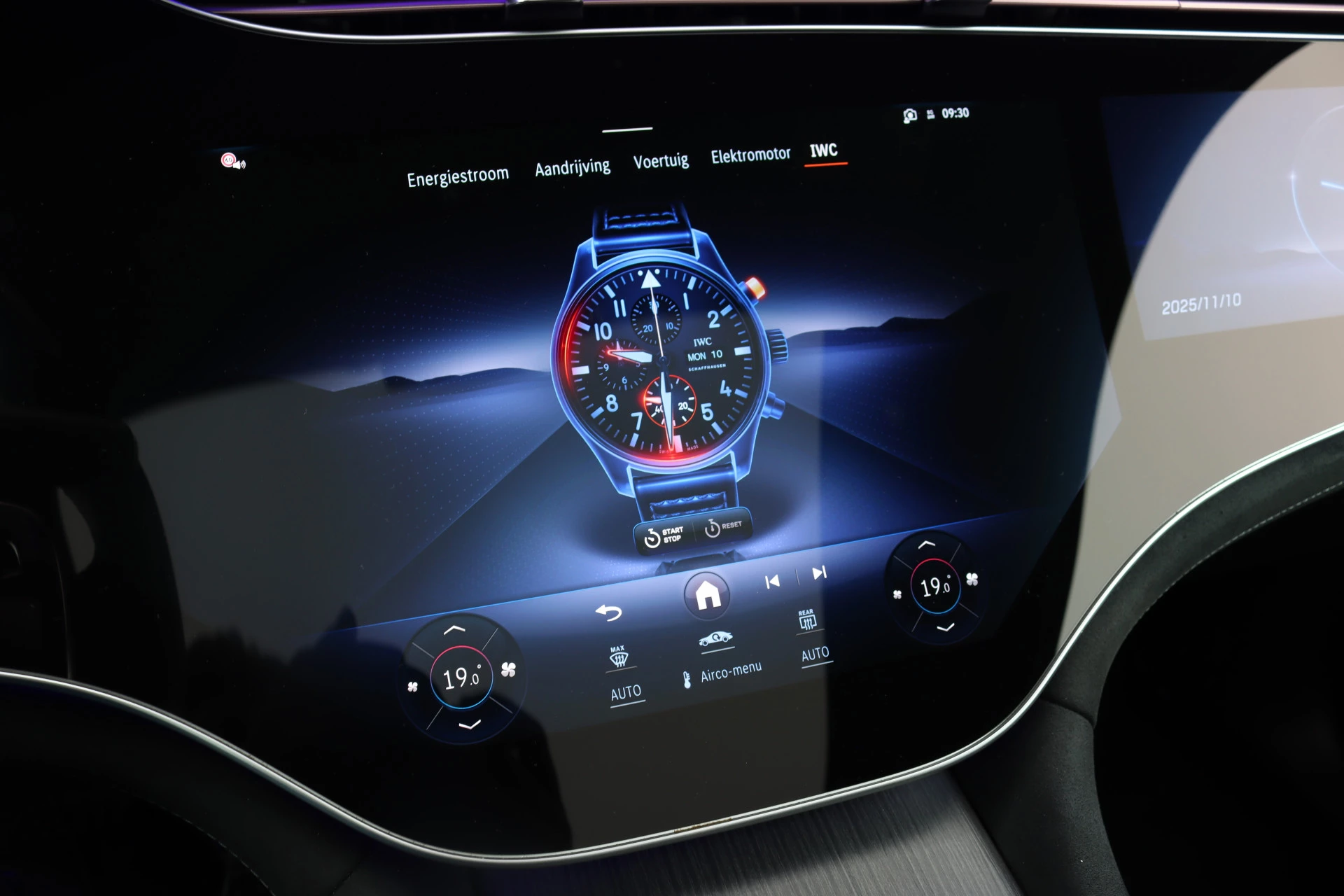 Hoofdafbeelding Mercedes-Benz EQE