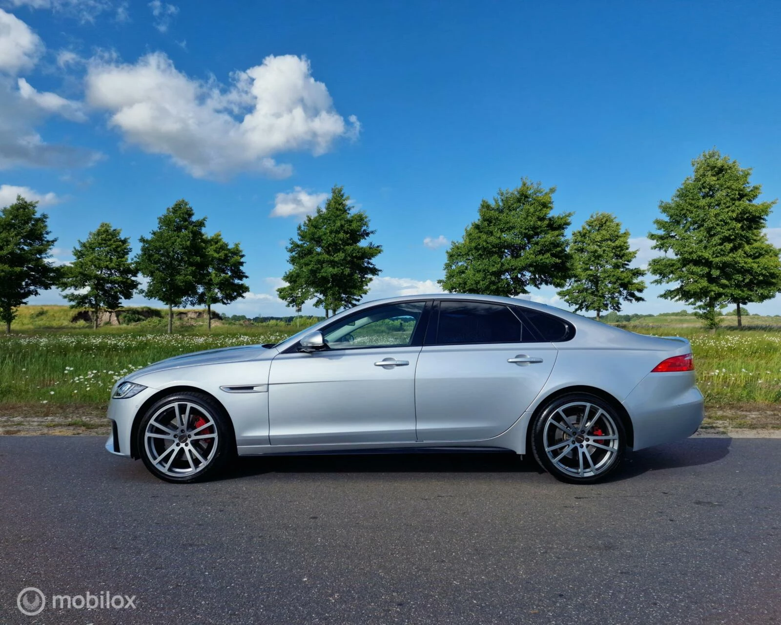 Hoofdafbeelding Jaguar XF