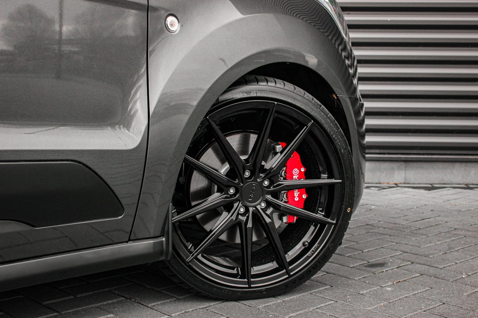 Hoofdafbeelding Ford Transit Connect