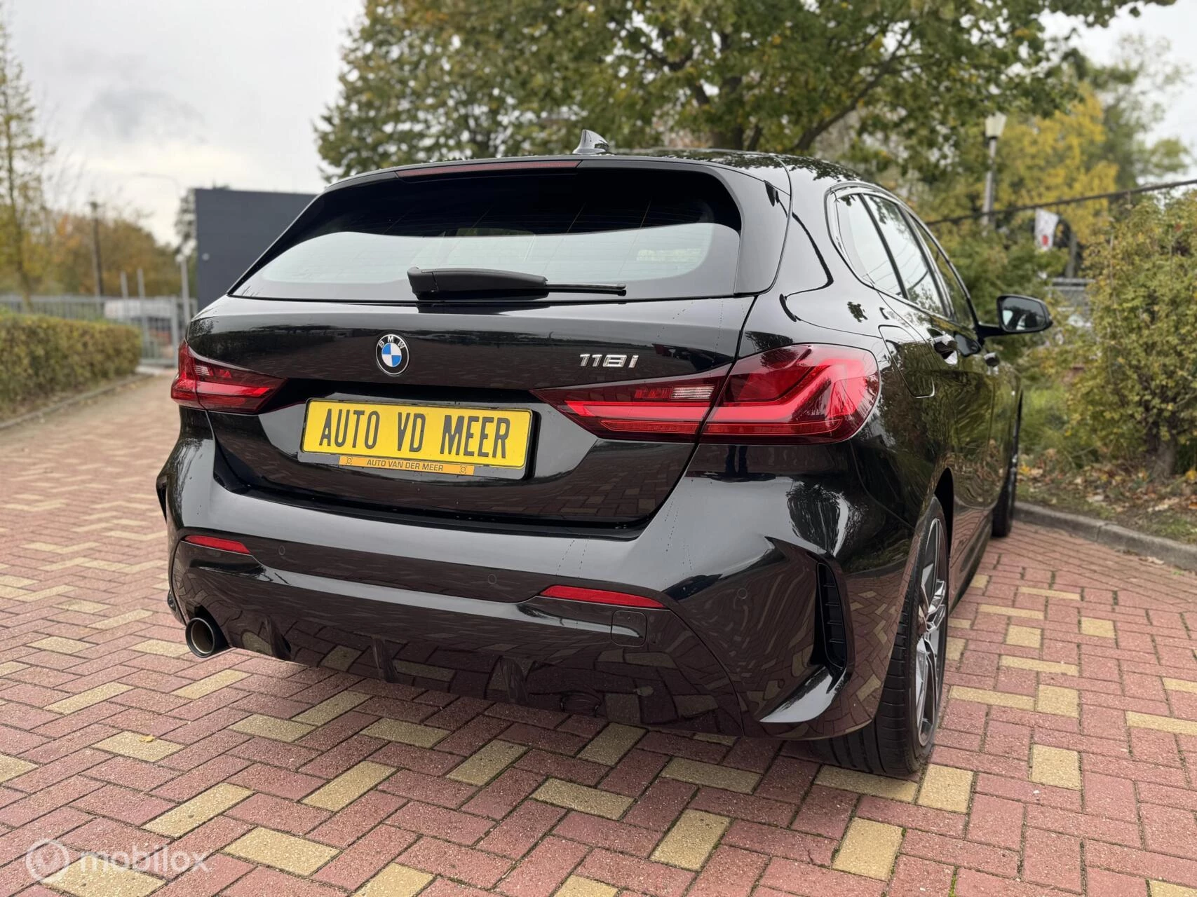 Hoofdafbeelding BMW 1 Serie