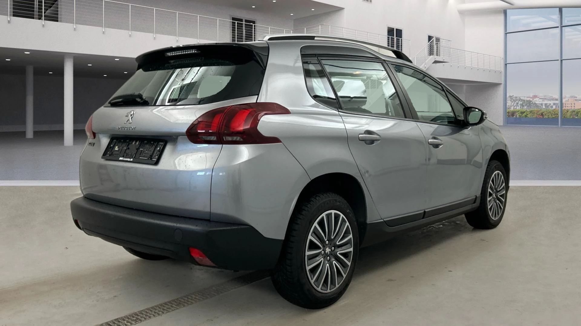 Hoofdafbeelding Peugeot 2008