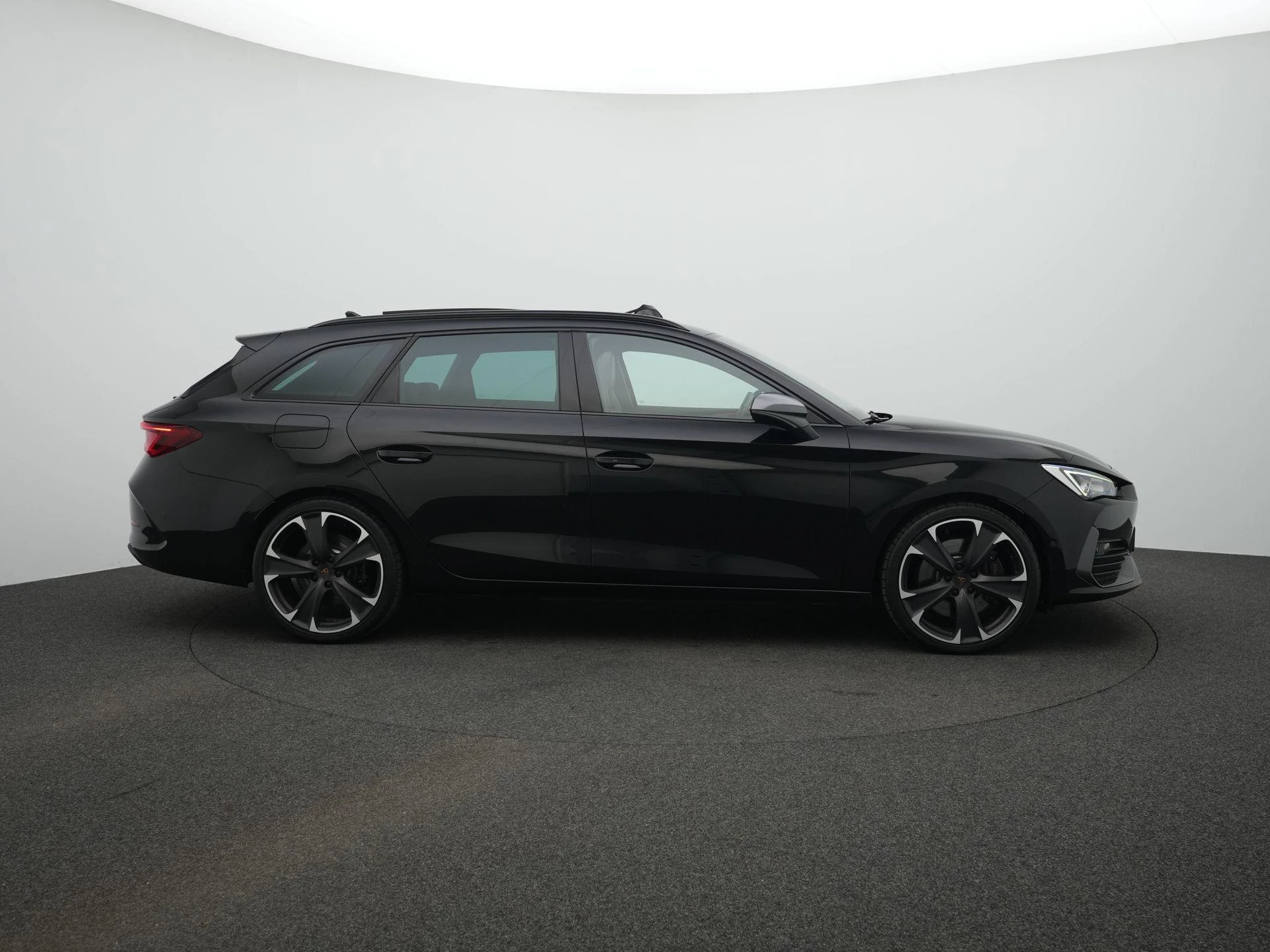 Hoofdafbeelding CUPRA Leon Sportstourer