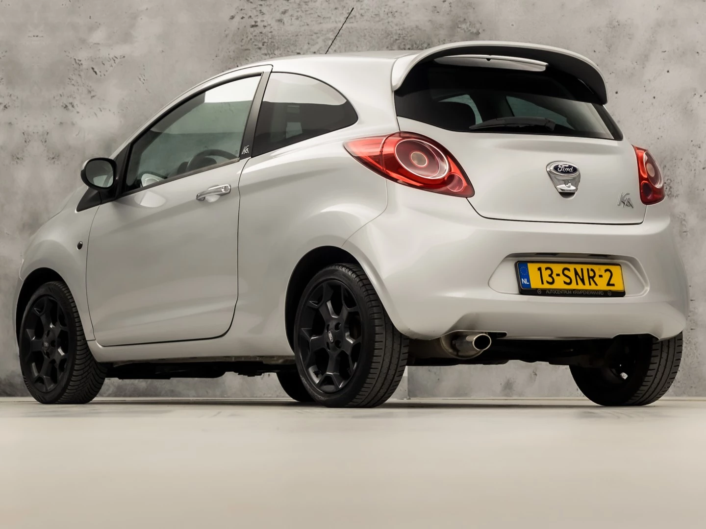 Hoofdafbeelding Ford Ka