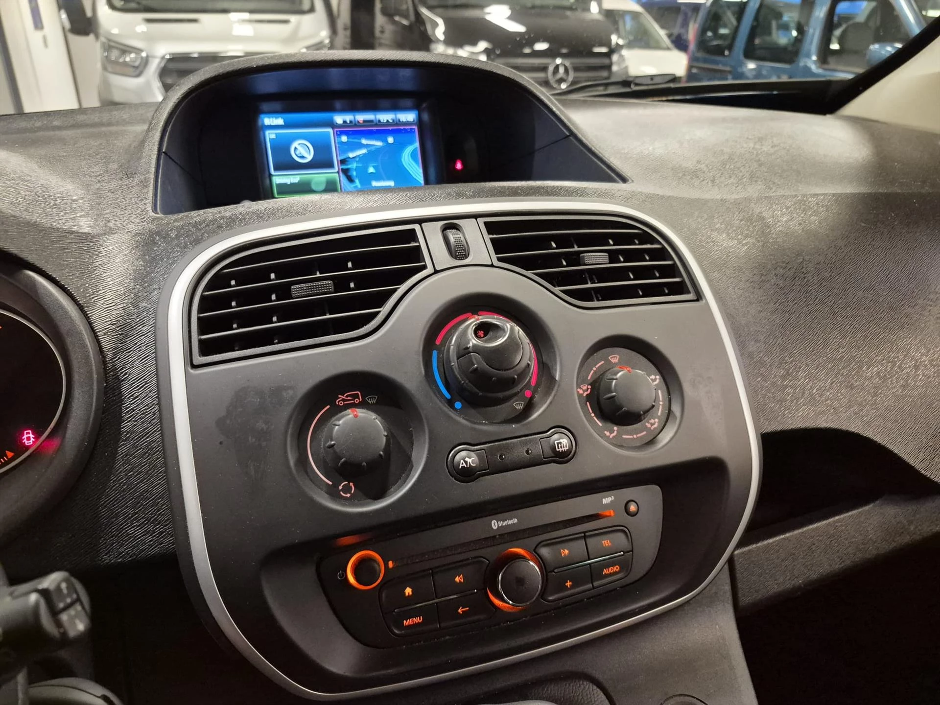 Hoofdafbeelding Renault Kangoo