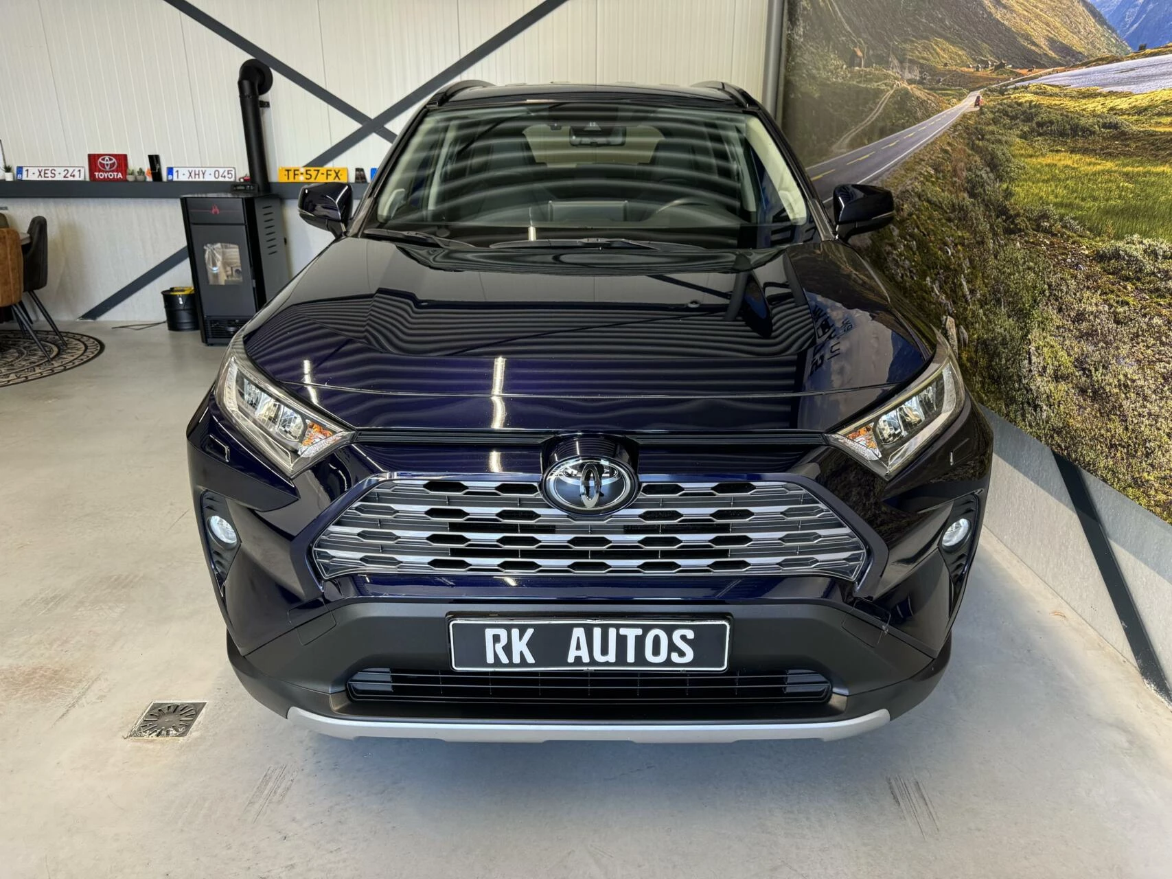 Hoofdafbeelding Toyota RAV4