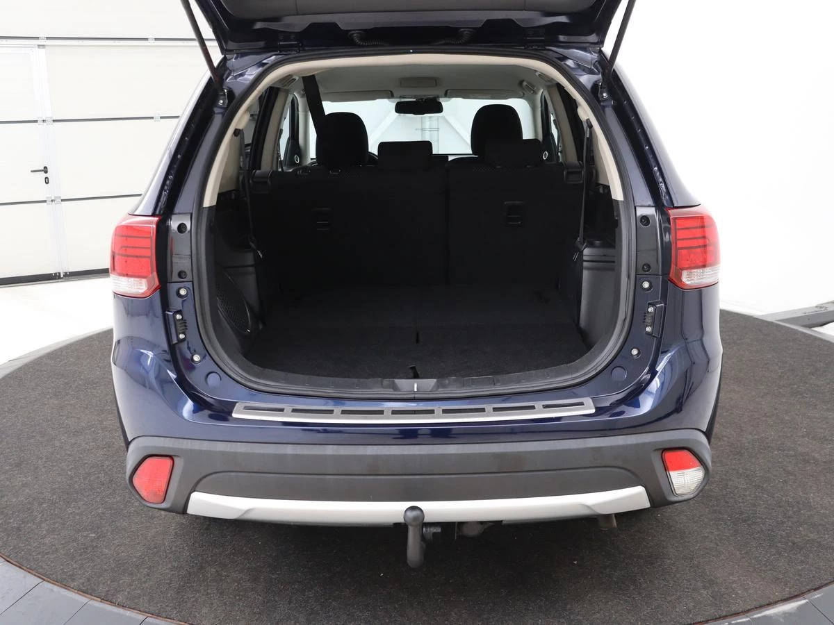 Hoofdafbeelding Mitsubishi Outlander