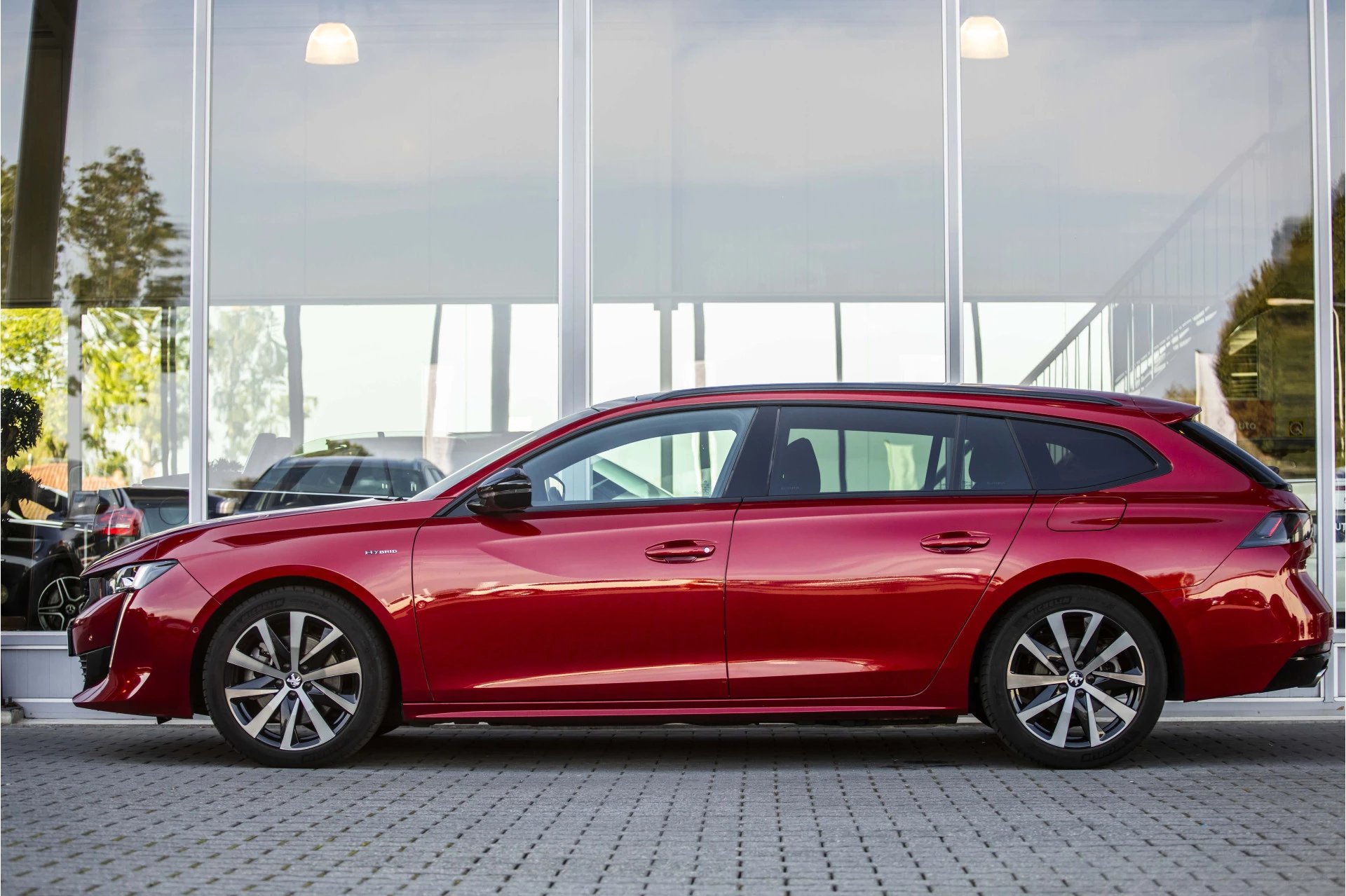 Hoofdafbeelding Peugeot 508