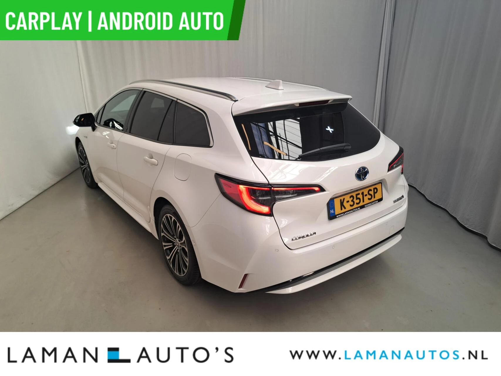 Hoofdafbeelding Toyota Corolla Touring Sports