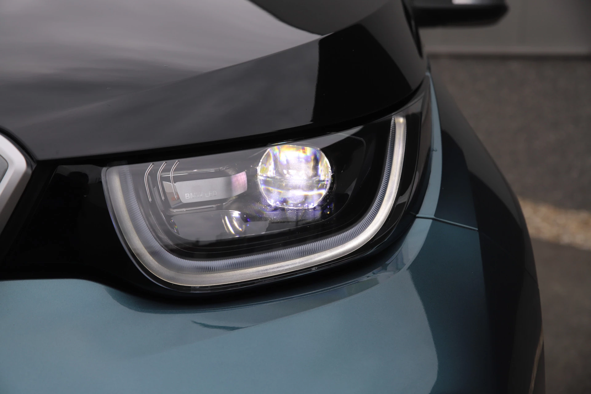 Hoofdafbeelding BMW i3