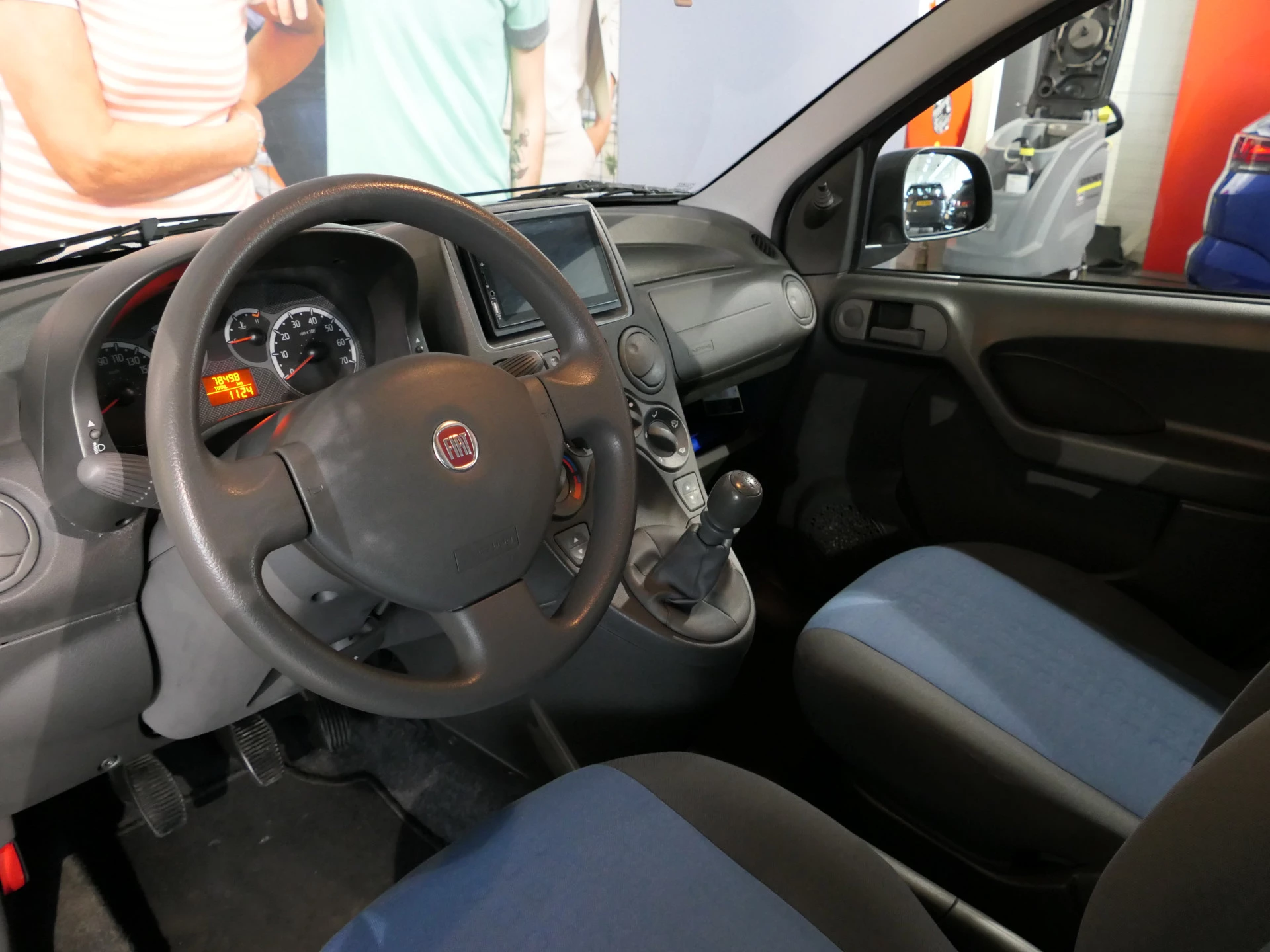 Hoofdafbeelding Fiat Panda