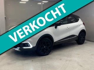 Renault Captur 1.2 TCe Intens Black & White | CAMERA | LED | NAVI |