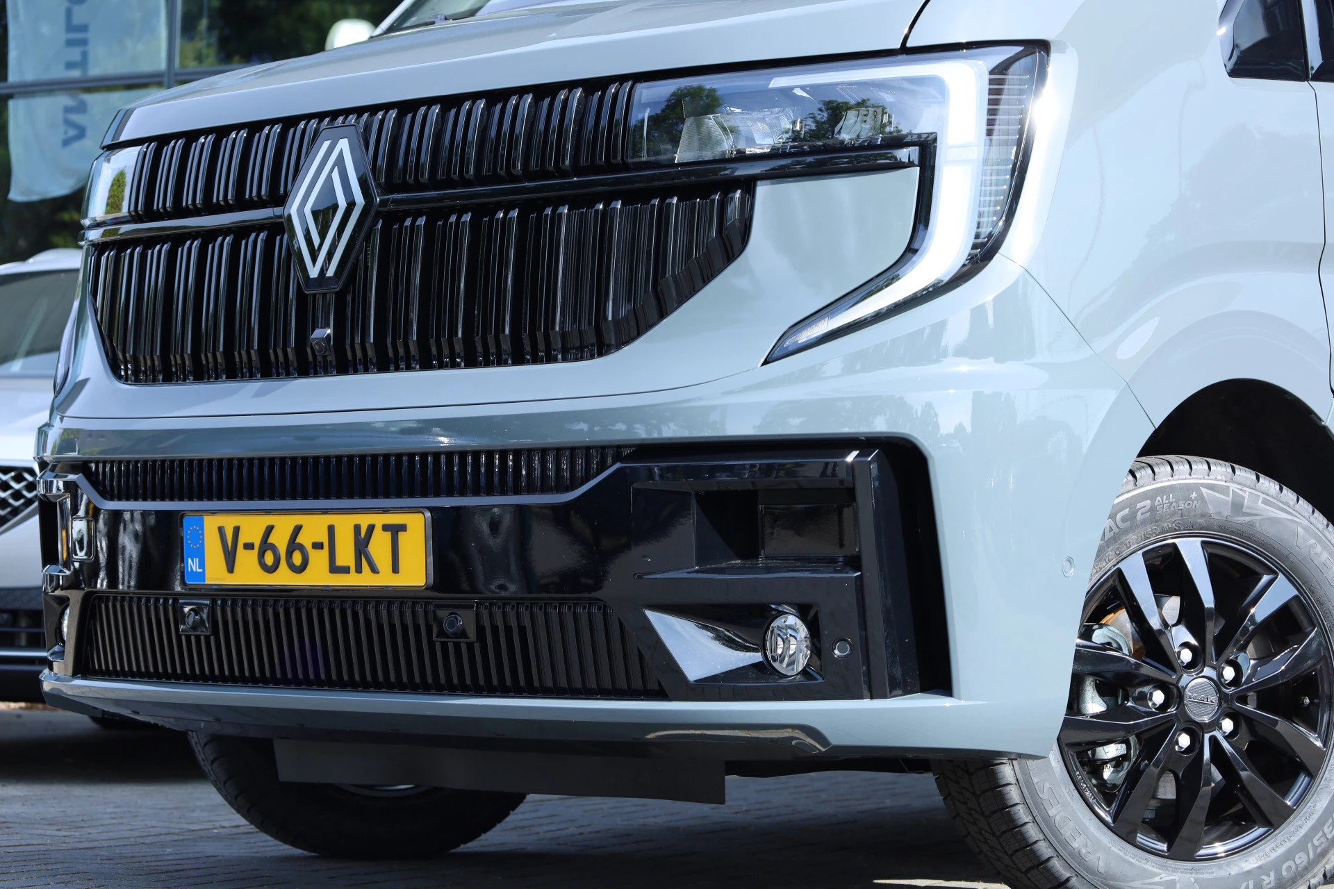 Hoofdafbeelding Renault Master