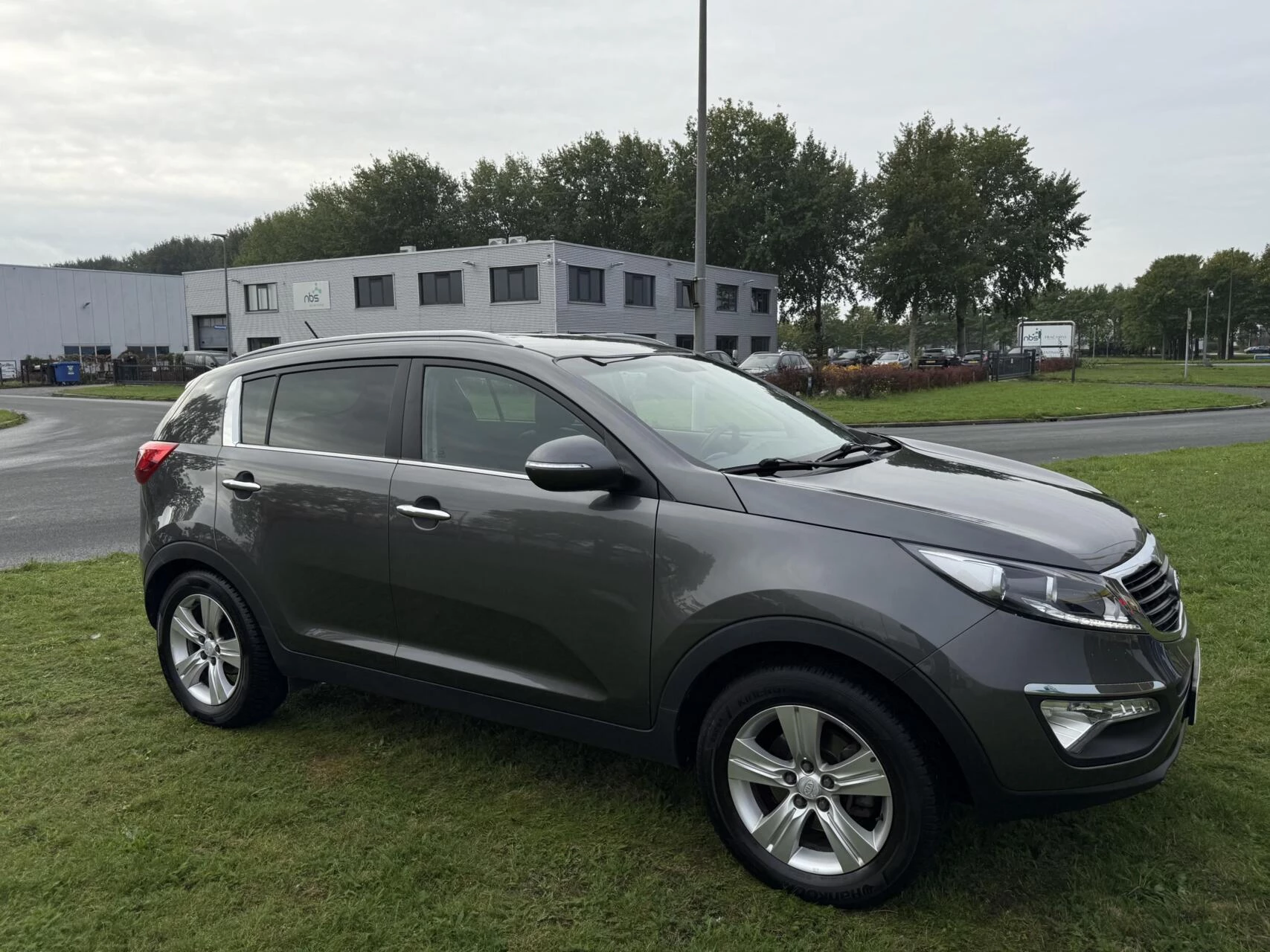 Hoofdafbeelding Kia Sportage