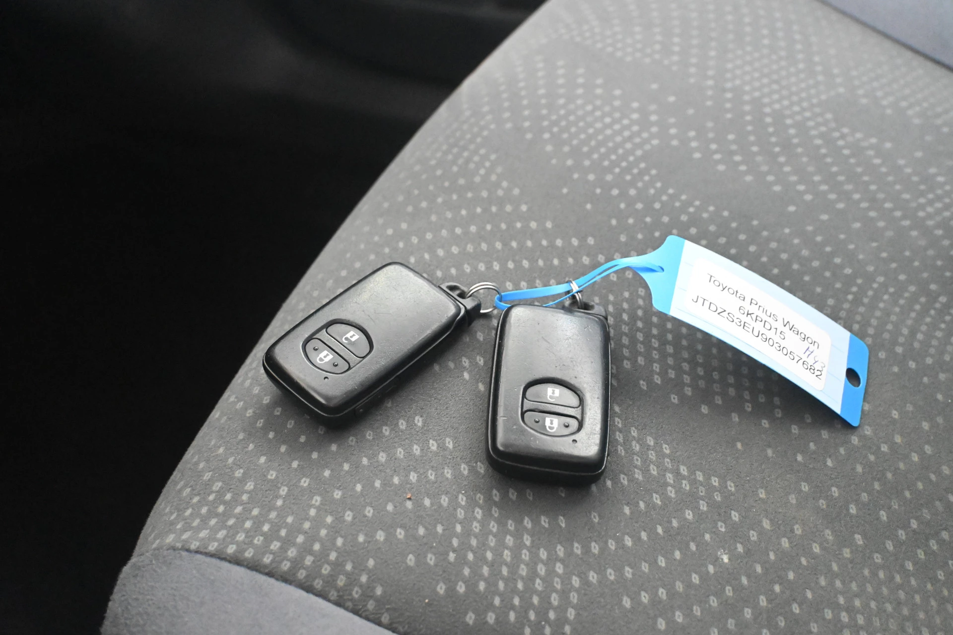 Hoofdafbeelding Toyota Prius