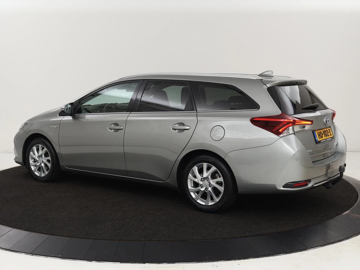 Hoofdafbeelding Toyota Auris