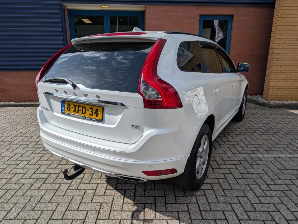 Hoofdafbeelding Volvo XC60