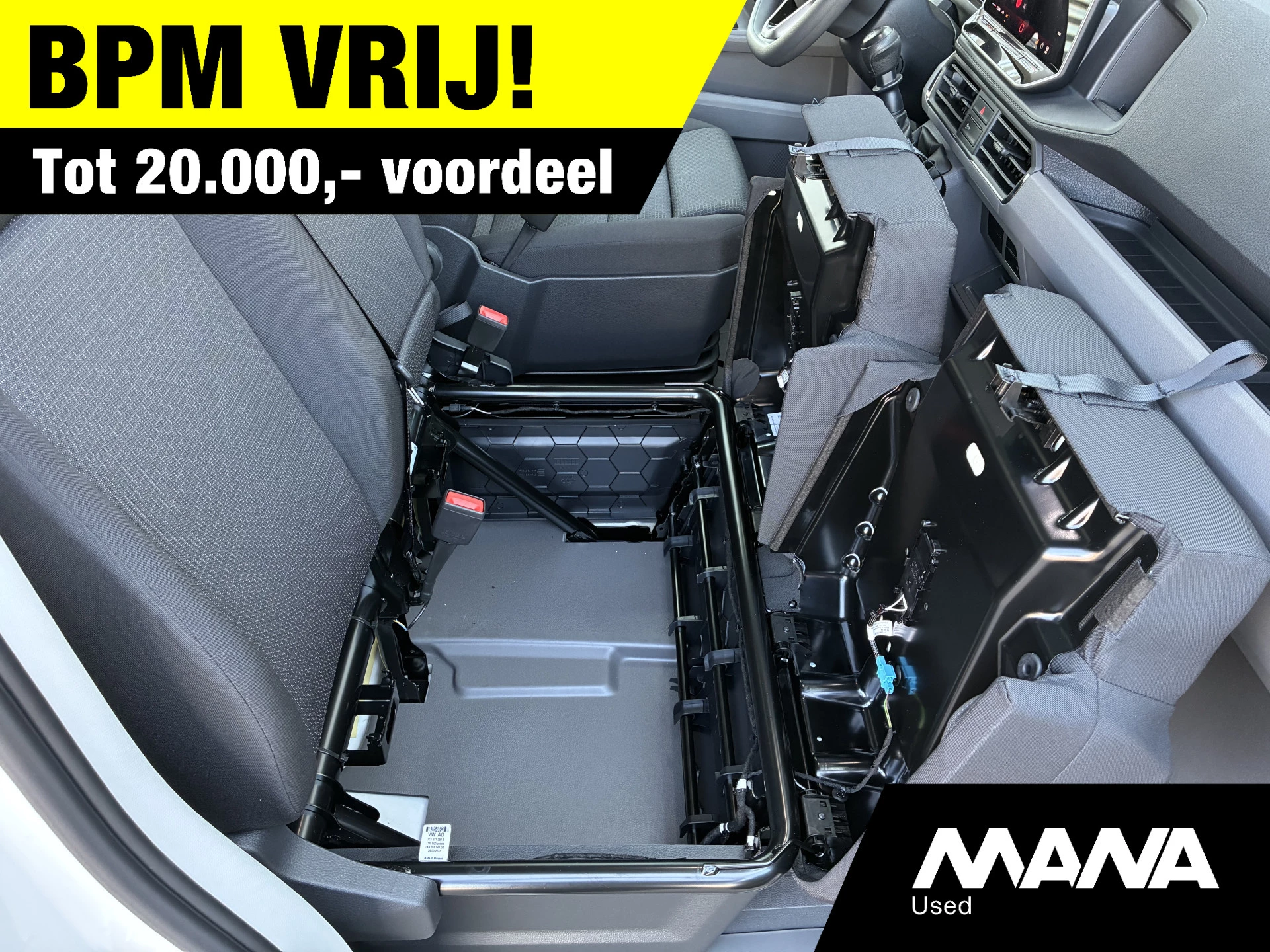 Hoofdafbeelding MAN TGE