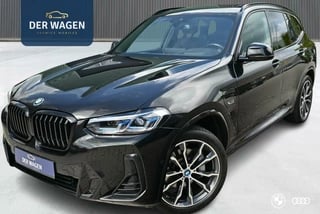 BMW X3 xD30e High Executive M Sport | Panoramadak | LaserLED | HeadUp | Elekt. St. | Volleder