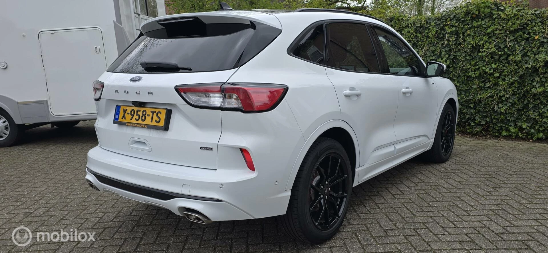 Hoofdafbeelding Ford Kuga