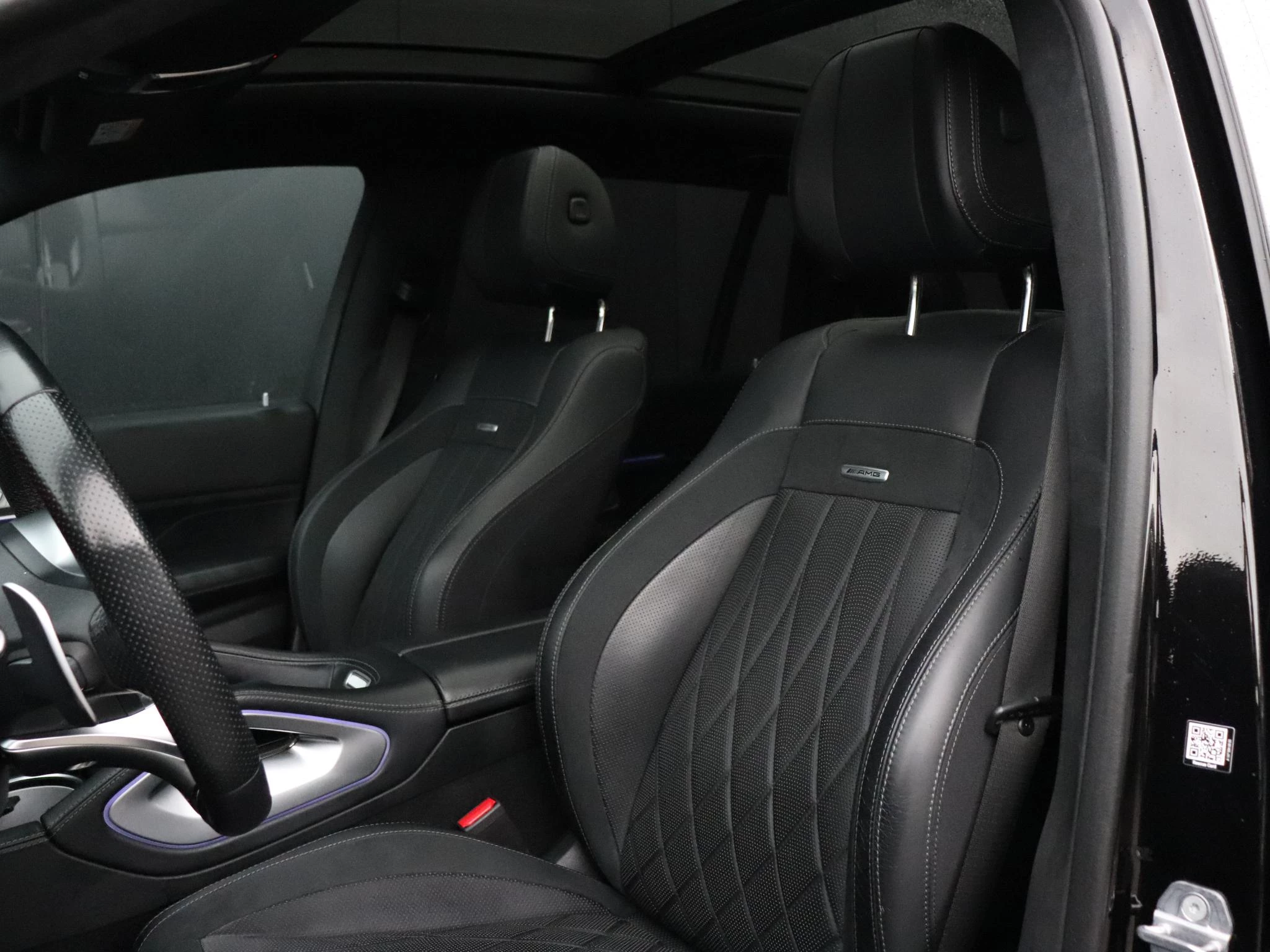 Hoofdafbeelding Mercedes-Benz GLS