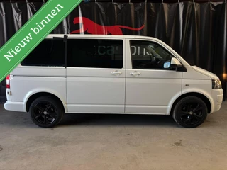 Volkswagen Transporter 2.0 TDI L1H1 BM DC Comfortline