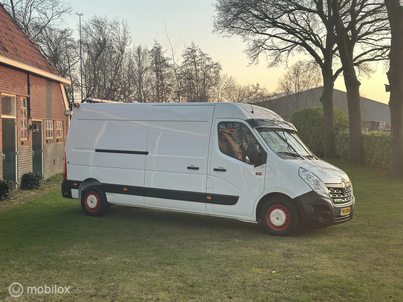 Hoofdafbeelding Renault Master