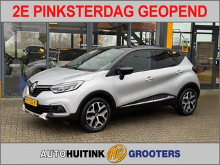Renault Captur 0.9 TCe Intens - climate control - led - sensoren