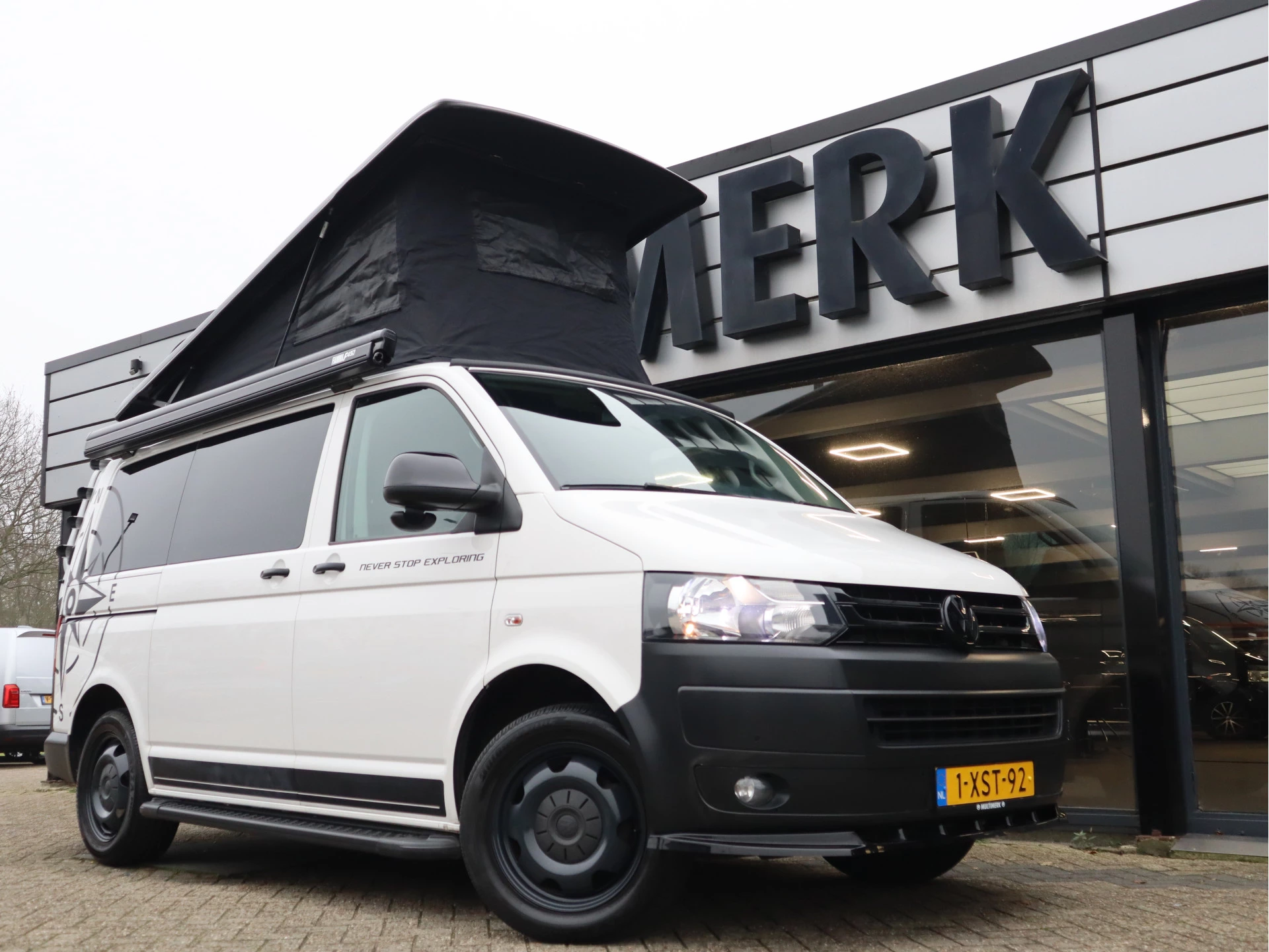 Hoofdafbeelding Volkswagen Transporter