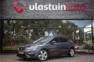 Hoofdafbeelding SEAT Leon SEAT Leon 1.5 TSI FR Business Intense , Automaat, Cruise control, Sportstuur, Rode sticksels